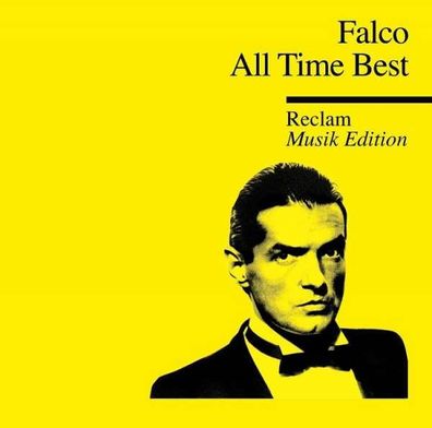 Falco: All Time Best: Reclam Musik Edition - Ariola 88697935922 - (CD / Titel: A-G)