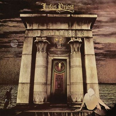 Judas Priest: Sin After Sin (180g) - - (Vinyl / Rock (Vinyl))