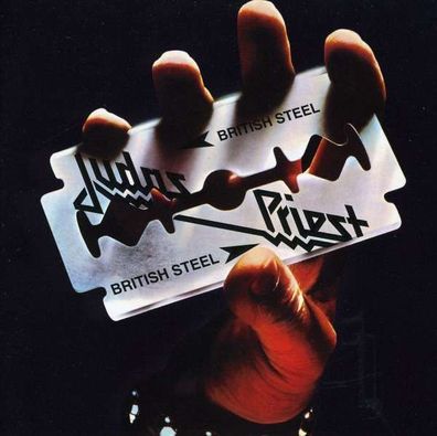 Judas Priest: British Steel - Expanded Edition - Sony 5021312 - (CD / Titel: H-P)