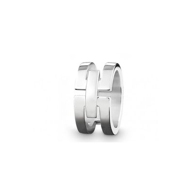 QUINN - Ring - Damen - Silber 925 - Weite 54 - 0222915