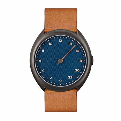 Slow Watches - SLOW O 15 - Armbanduhr - Unisex - Quarz
