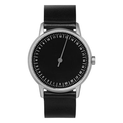 Slow Watches - SLOW ROUND 02 - Armbanduhr - Unisex - Quarz
