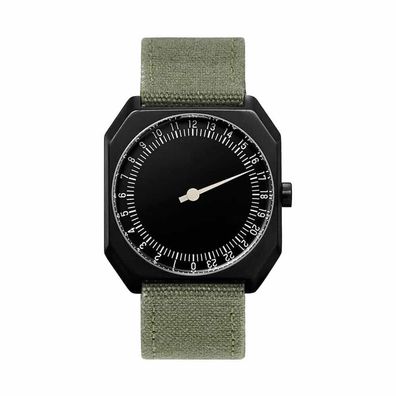 Slow Watches - SLOW JO 15 - Armbanduhr - Unisex - Quarz