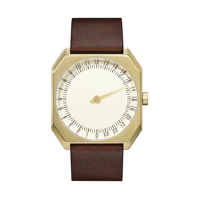 Slow Watches - SLOW JO 18 - Armbanduhr - Unisex - Quarz