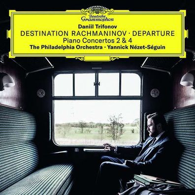 Sergej Rachmaninoff (1873-1943): Klavierkonzerte Nr.2 & 4 "Destination Rachmaninov -