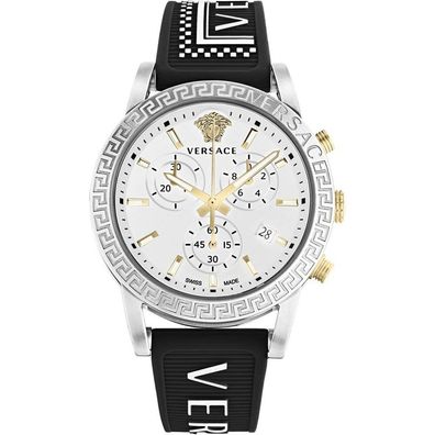 Versace - VEKB00122 - Armbanduhr - Damen - Quarz - SPORT TECH LADY