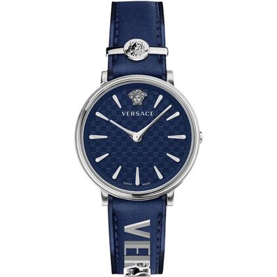 Versace - VE8104222 - Armbanduhr - Damen - Quarz - V-CIRCLE