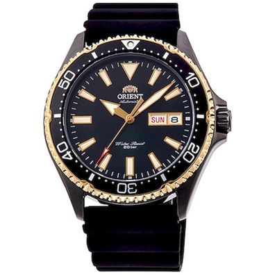 Orient - Armbanduhr - Herren - Chronograph - Automatik - RA-AA0005B19B