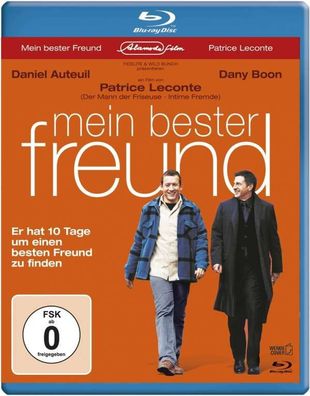 Mein bester Freund (2006) (Blu-ray) - Al!ve 6414300 - (Blu-ray Video / Komödie)