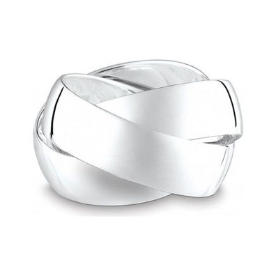 QUINN - Ring - Damen - Classics - Silber 925 - Weite 58 - 0225567