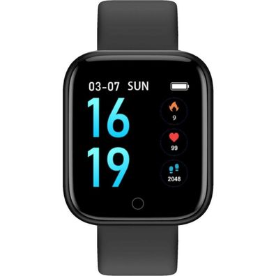 Smarty2.0 - SW013A - Smartwatch - Unisex - Wellness