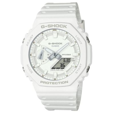 Casio - GA-2100-7A7ER - Armbanduhr - Herren - Quarz - G-Shock