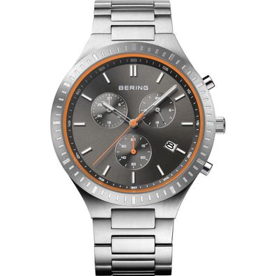 Bering - 11743-709 - Armbanduhr - Herren - Quarz - Titanium