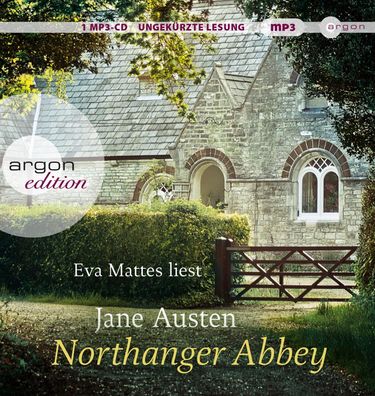 Northanger Abbey Vinyl / Schallplatte