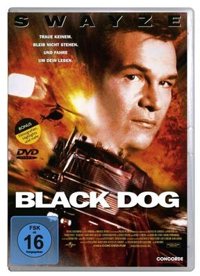 Black Dog - Concorde 2010 - (DVD Video / Action)