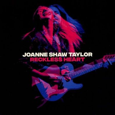 Joanne Shaw Taylor: Reckless Heart - RCA - (CD / Titel: Q-Z)