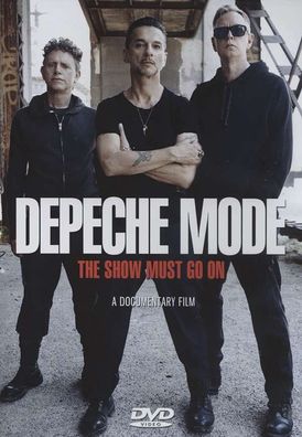 Depeche Mode - The Show Must Go On - - (DVD Video / Pop / Rock)