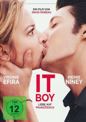 It Boy - UFA 88883734119 - (DVD Video / Komödie)