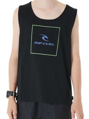 RIP CURL Kids T-Shirt Corp Icon black