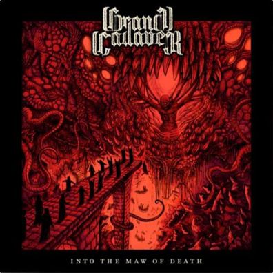 Grand Cadaver: Into The Maw Of Death - - (CD / I)