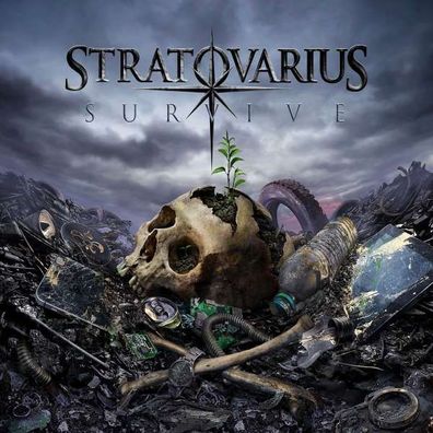 Stratovarius - Survive (180g) - - (Vinyl / Pop (Vinyl))