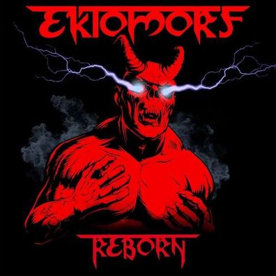 Ektomorf: Reborn - - (CD / Titel: Q-Z)