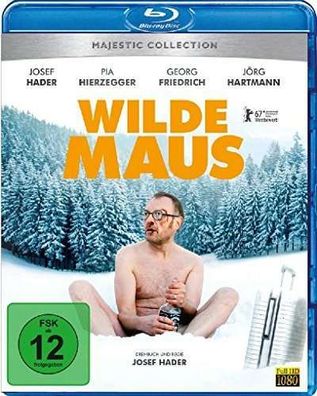 Wilde Maus (Blu-ray) - Twentieth Century Fox Home Entertainment 8283999DE - (Blu-ray