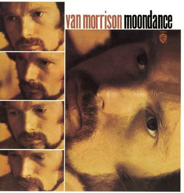 Van Morrison: Moondance (180g) - - (Vinyl / Rock (Vinyl))