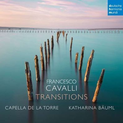 Francesco Cavalli (1602-1676): Francesco Cavalli: Transitions - - (CD / Titel: ...