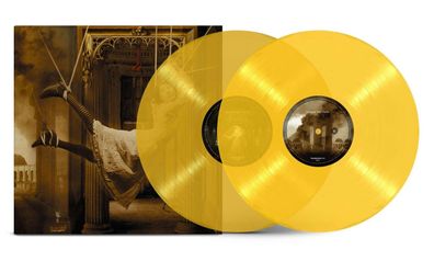 Porcupine Tree: Signify (remastered) (Limited Edition) (Transparent Yellow Vinyl) ...