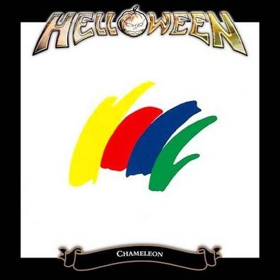 Helloween: Chameleon (Expanded Edition) - Noise - (CD / Titel: H-P)