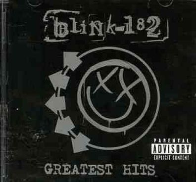 Blink-182: Greatest Hits - Standard - Geffen 9886986 - (CD / Titel: A-G)