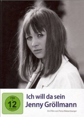 Ich will da sein - Jenny Gröllmann Dokumentation  DVD/ NEU/ OVP