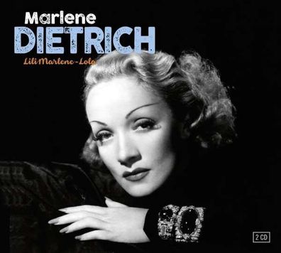 Marlene Dietrich: Lili Marlene / Lola - Le Chant Du Monde - (CD / Titel: H-P)