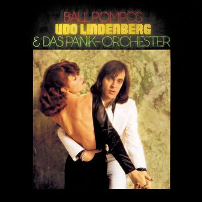Udo Lindenberg: Ball Pompös (180g) - - (Vinyl / Rock (Vinyl))