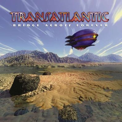 Transatlantic - Bridge Across Forever (Reissue 2022) - - (CD...