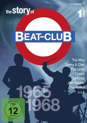 The Story Of Beat-Club Vol. 1: 1965 - 1968 - Studio Hamburg 57...