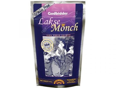 Lakse Monch Leckerli 175 g
