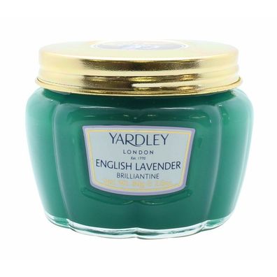Yardley English Lavender Brilliantine Duftkerze (80 g)