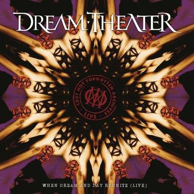 Dream Theater: Lost Not Forgotten Archives: When Dream And Day Reunite (Live) ...