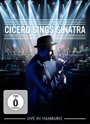 Roger Cicero (1970-2016): Cicero Sings Sinatra - Live in Hamburg - Rca Deutsc 888751