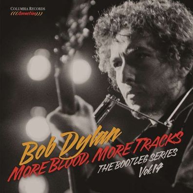Bob Dylan: More Blood, More Tracks: The Bootleg Series Vol.14 - Legacy - (CD / Tite