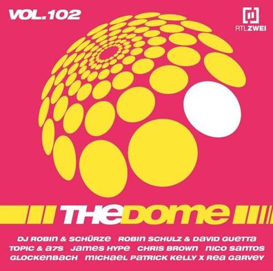 Various Artists: The Dome, Vol.102 - - (CD / Titel: A-G)