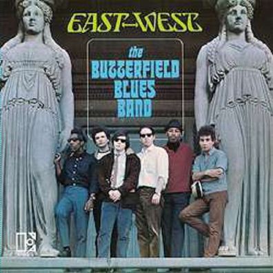 The Butterfield Blues Band: East - West (180g) - - (Vinyl / Rock (Vinyl))