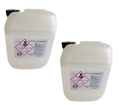 2 Kanister hochreines Petroleum für alle Petroleumöfen geeignet versteuert Ofen