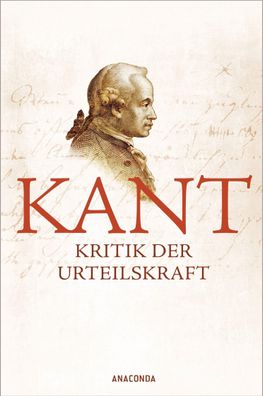 Kritik der Urteilskraft Immanuel Kant
