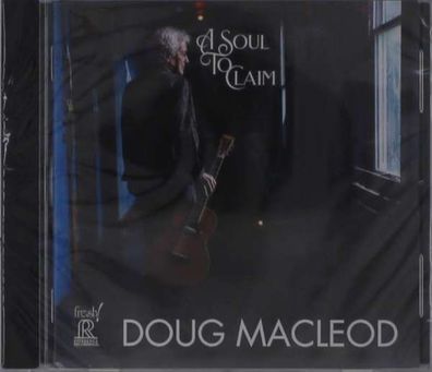 Doug MacLeod - A Soul To Claim - - (CD / Titel: A-G)