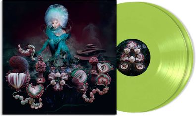Björk - Fossora (Limited Edition) (Lime Green Vinyl) - - (LP / F)
