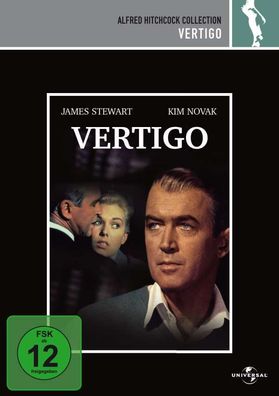 Vertigo - Universal Pictures Germany 8246398 - (DVD Video / Horror / Grusel)