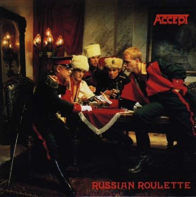 Accept: Russian Roulette (Expanded + Remastered) - - (CD / Titel: Q-Z)
